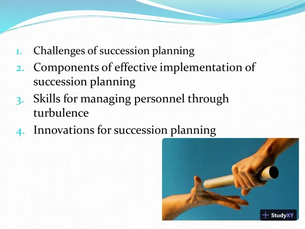 Preparing For The Agency�s Future - PAD 53003 - Page 3 preview image