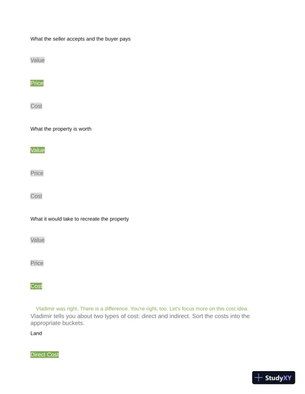 Construction Practice Exam With Answers (216 Solved Questions) - Page 14 preview image