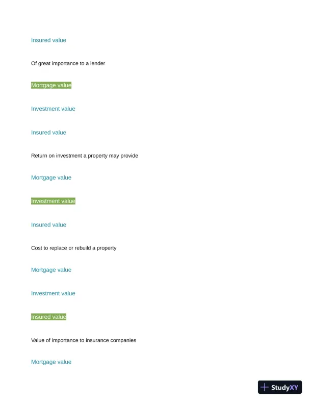 Construction Practice Exam With Answers (216 Solved Questions) - Page 4 preview image