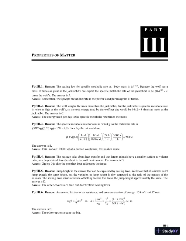 Solution Manual For College Physics: A Strategic Approach, 4th Edition - Page 12 preview image