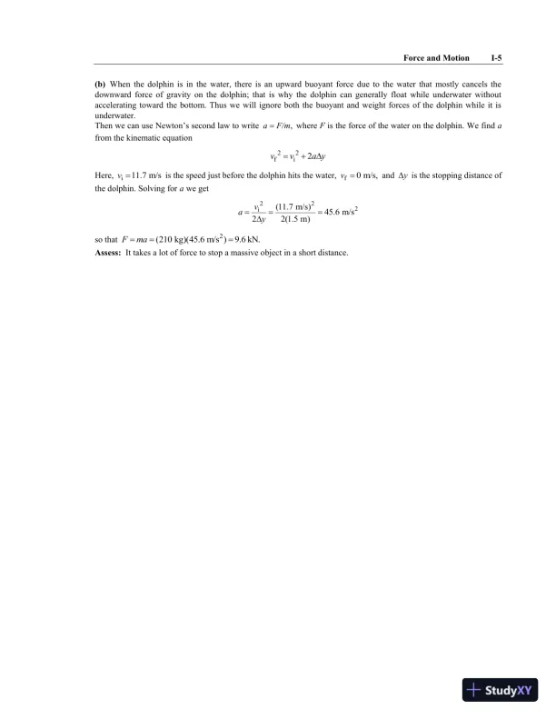 Solution Manual For College Physics: A Strategic Approach, 4th Edition - Page 7 preview image