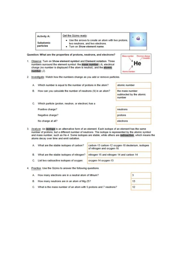 LUCA SHIPOSH Element Builder Gizmo - Page 2 preview image