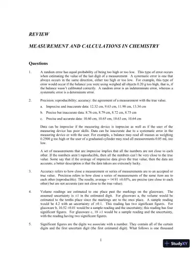 Test Bank for Financial Statement Analysis and Security Valuation, 5th Edition - Page 1 preview image