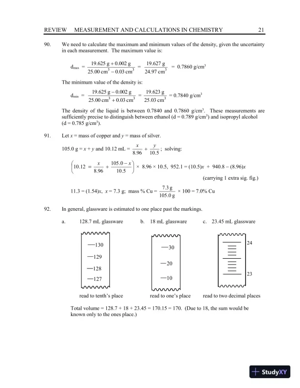 Test Bank for Financial Statement Analysis and Security Valuation, 5th Edition - Page 22 preview image