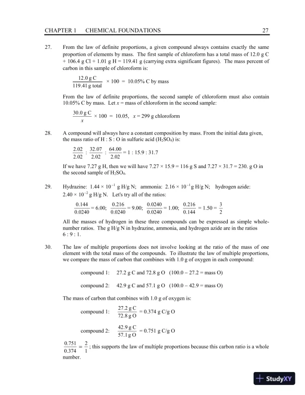 Test Bank for Financial Statement Analysis and Security Valuation, 5th Edition - Page 28 preview image