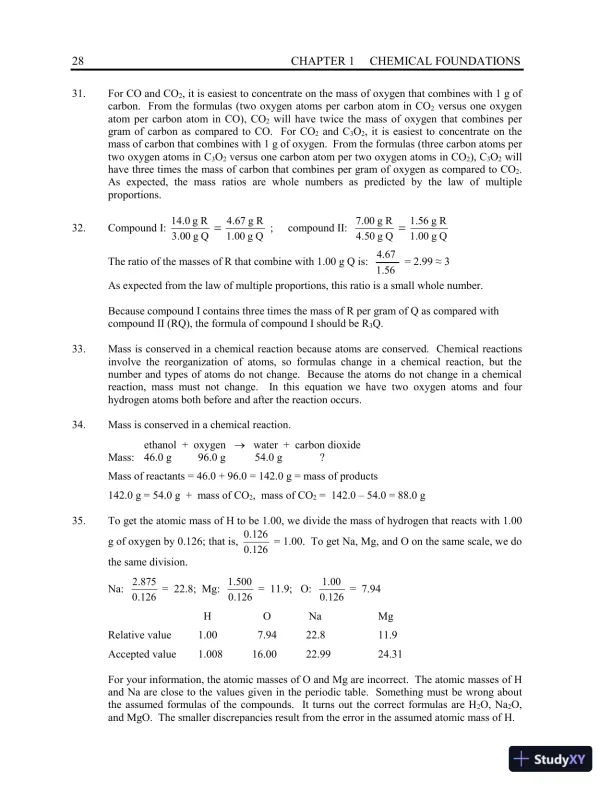 Test Bank for Financial Statement Analysis and Security Valuation, 5th Edition - Page 29 preview image