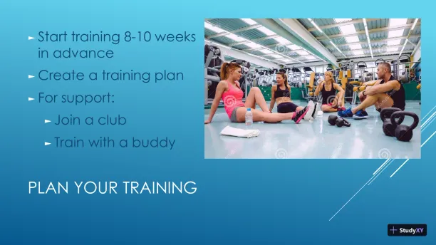 So You�Re Thinking About Doing a Sprint Triathlon? - Page 4 preview image