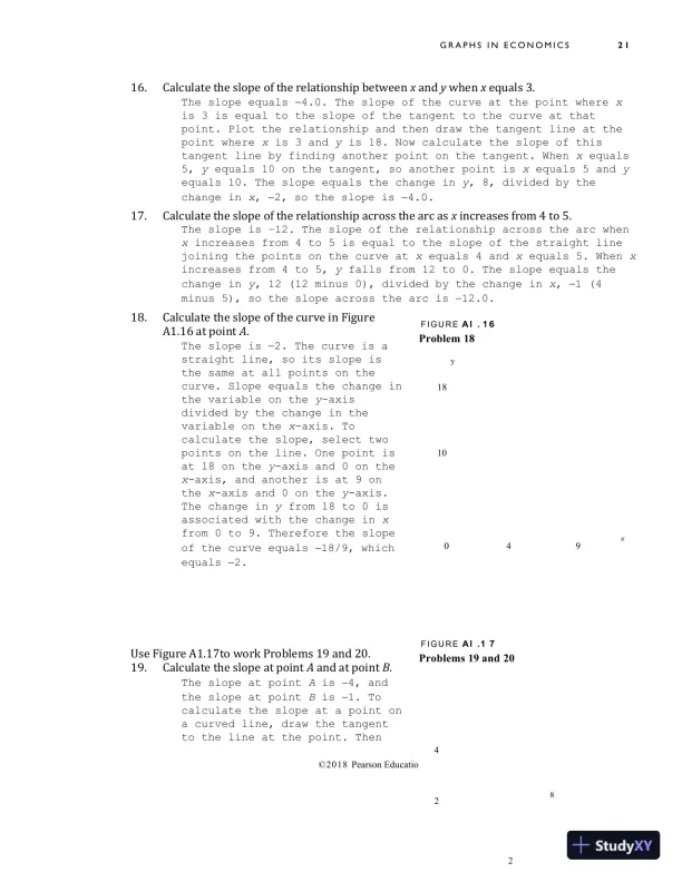 Solution Manual for Economics, 13th Edition - Page 27 preview image