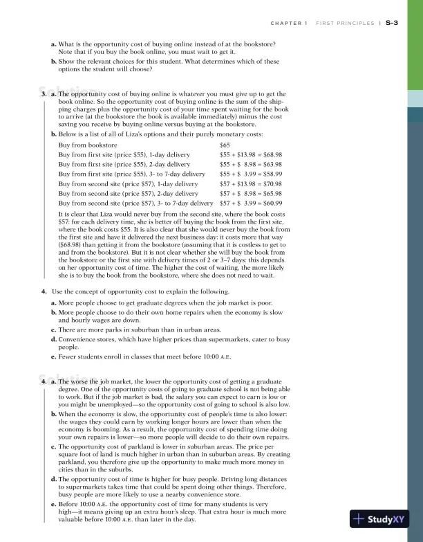 Solution Manual for Macroeconomics, 5th Edition - Page 14 preview image