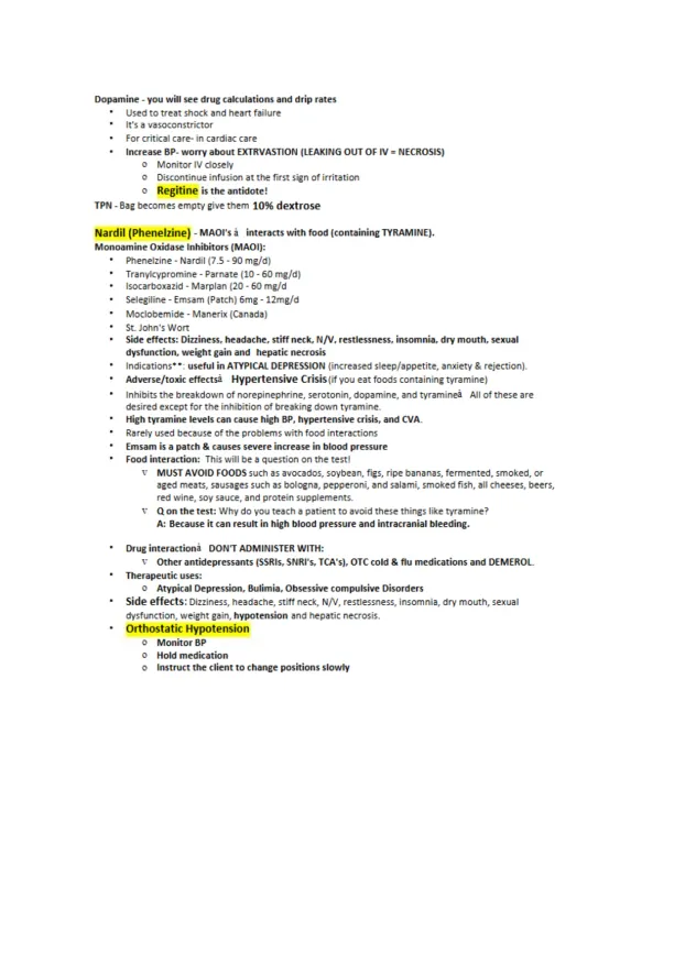Key Concepts for NCLEX - Page 20 preview image