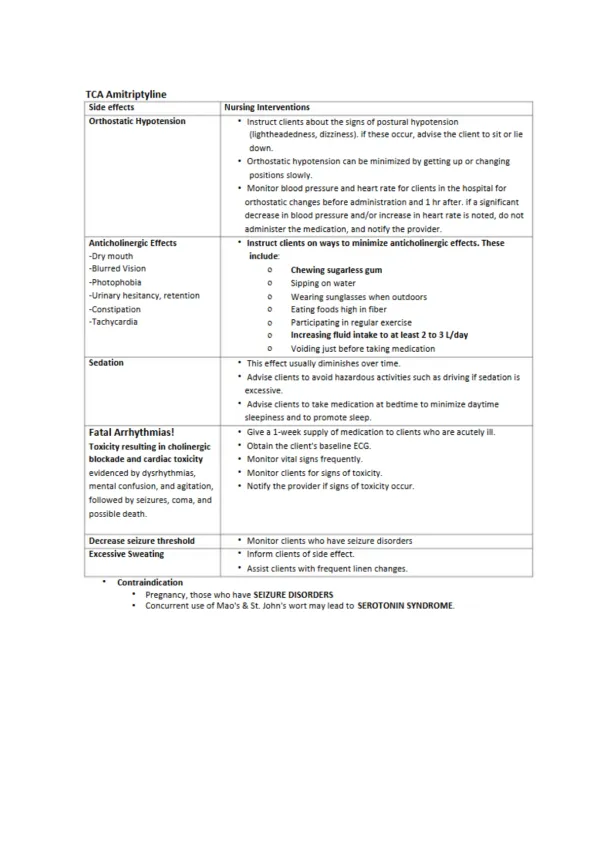Key Concepts for NCLEX - Page 22 preview image