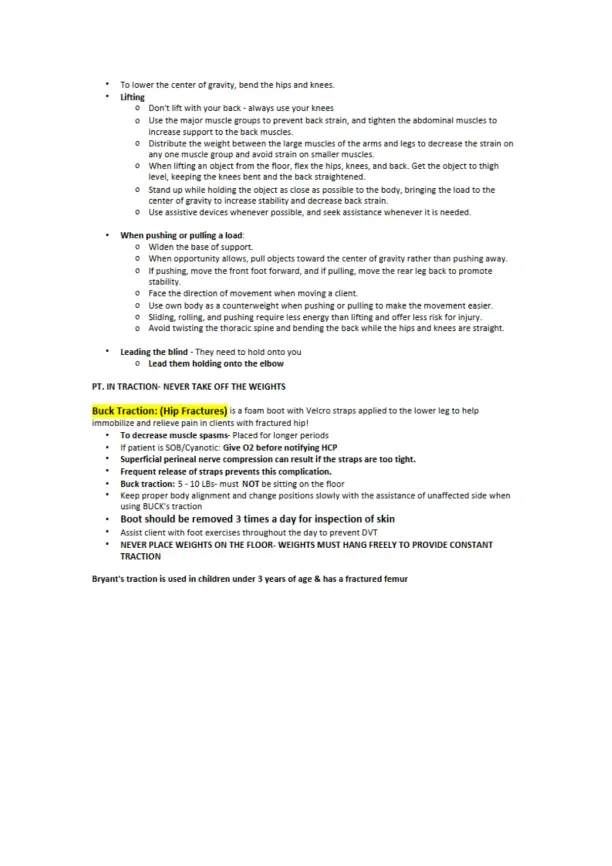 Key Concepts for NCLEX - Page 27 preview image