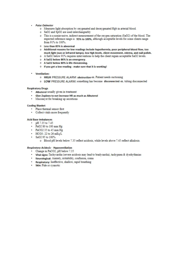 Key Concepts for NCLEX - Page 35 preview image