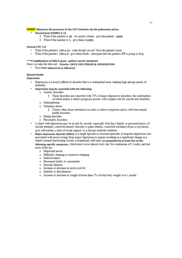 Key Concepts for NCLEX - Page 39 preview image