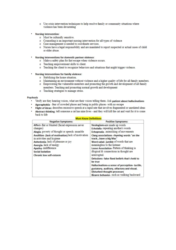 Key Concepts for NCLEX - Page 45 preview image