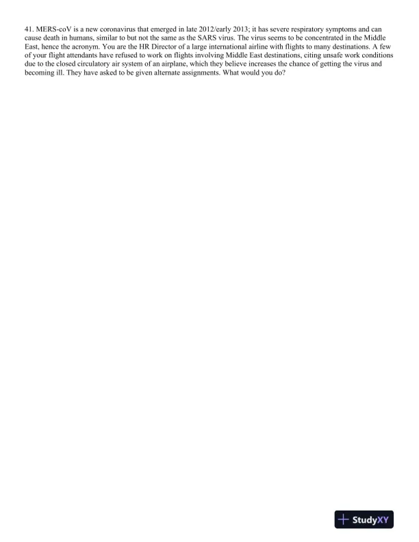Management of Occupational Health and Safety 7th Edition Test Bank - Page 16 preview image