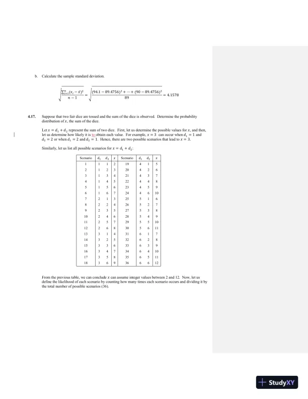 Solution Manual For Managing, Controlling, and Improving Quality, 1st Edition - Page 12 preview image