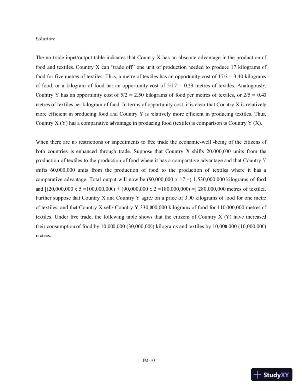 Solution Manual For International Financial Management, 3rd Edition - Page 11 preview image