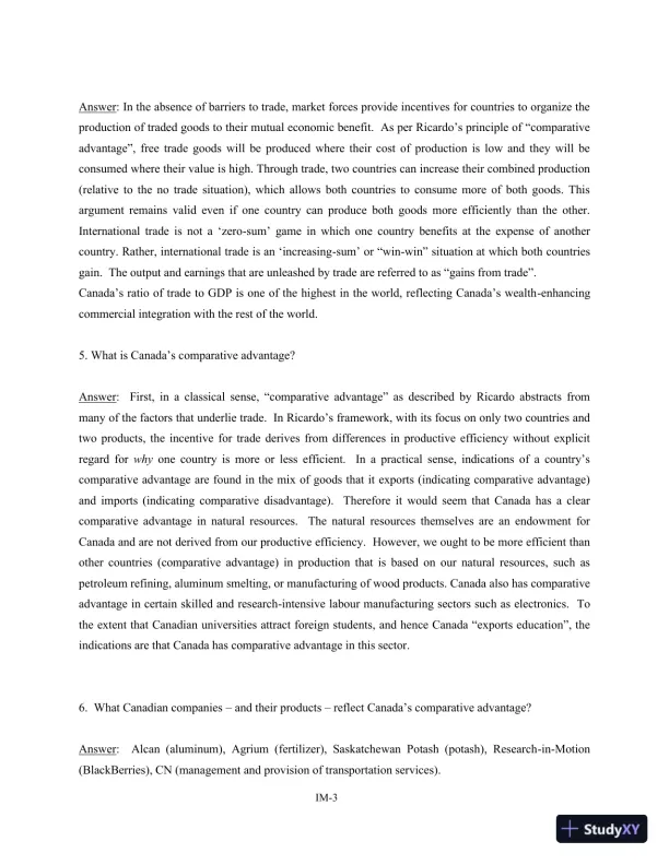 Solution Manual For International Financial Management, 3rd Edition - Page 4 preview image