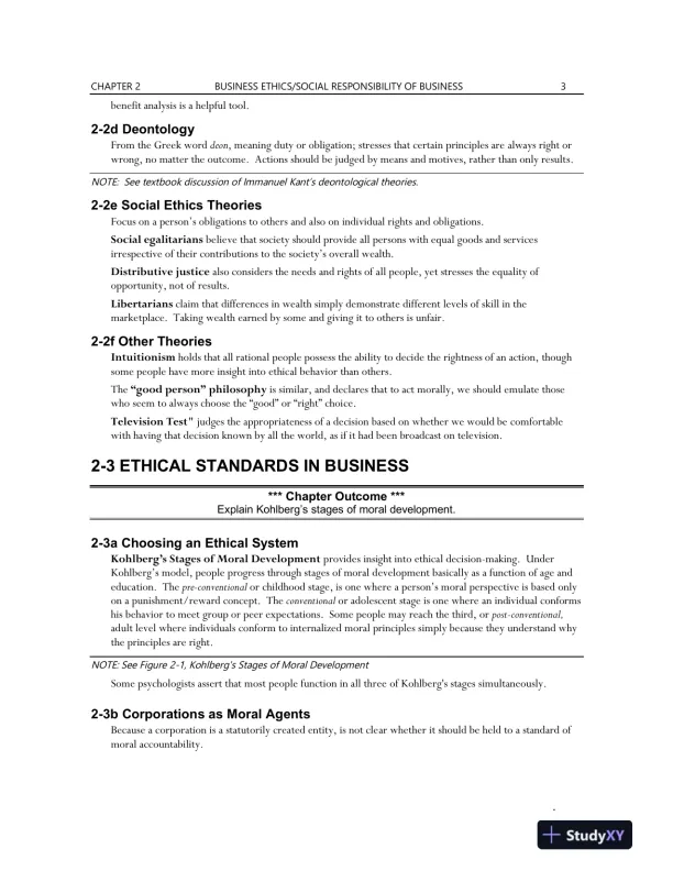 Smith And Roberson's Business Law, 17th Edition Solution Manual - Page 12 preview image