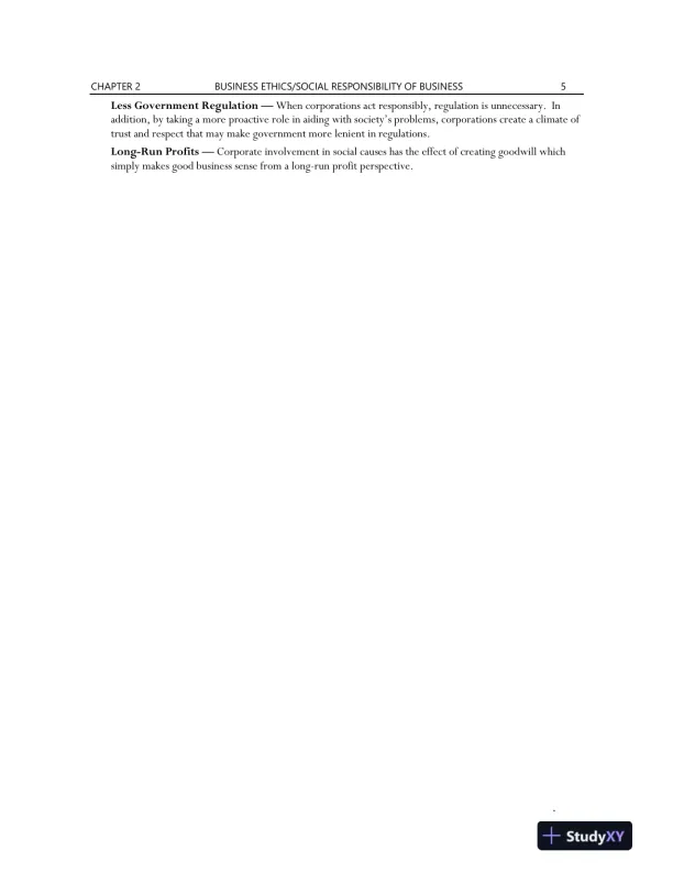 Smith And Roberson's Business Law, 17th Edition Solution Manual - Page 14 preview image