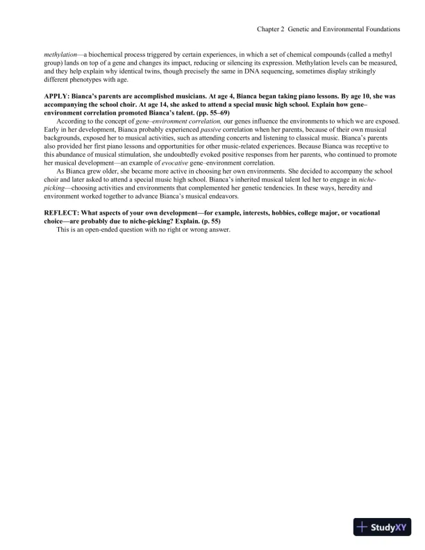 Exploring Lifespan Development, 4th Edition Class Notes - Page 25 preview image