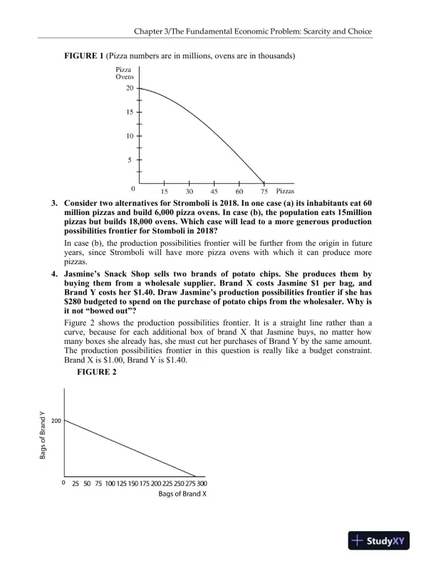 Solution Manual for Macroeconomics: Principles and Policy, 14th Edition - Page 11 preview image