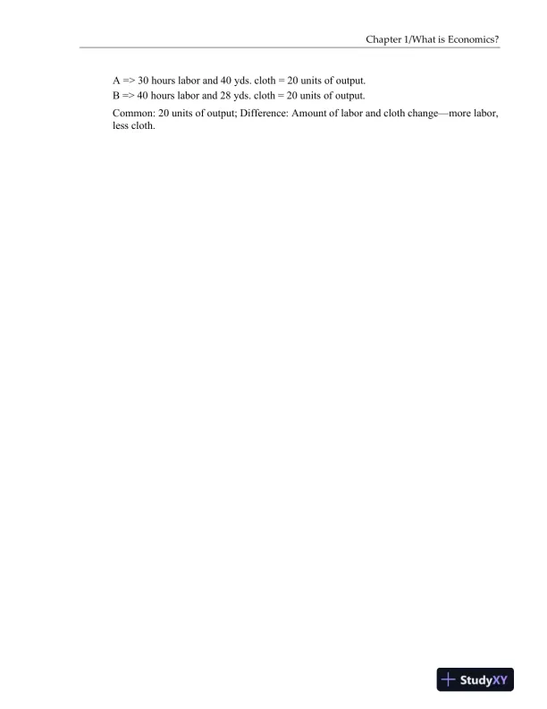 Solution Manual for Macroeconomics: Principles and Policy, 14th Edition - Page 7 preview image
