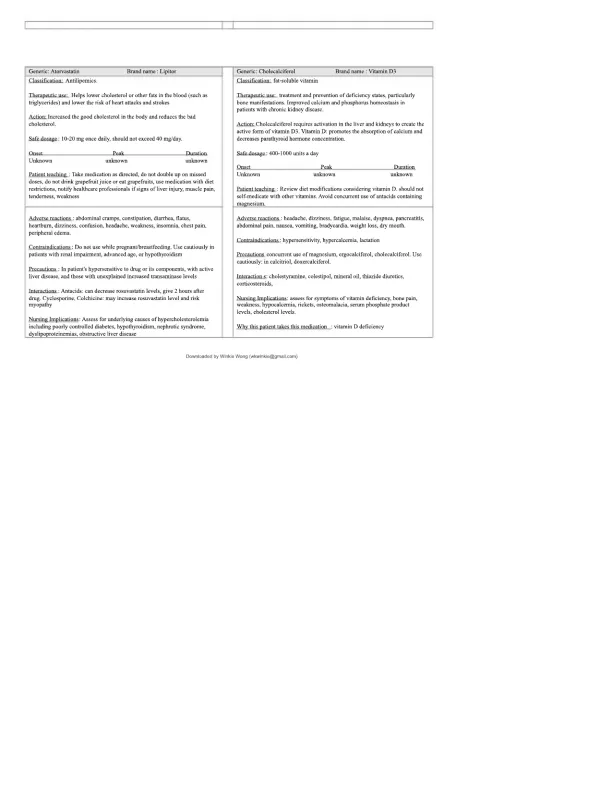 Med and Patho - Page 11 preview image