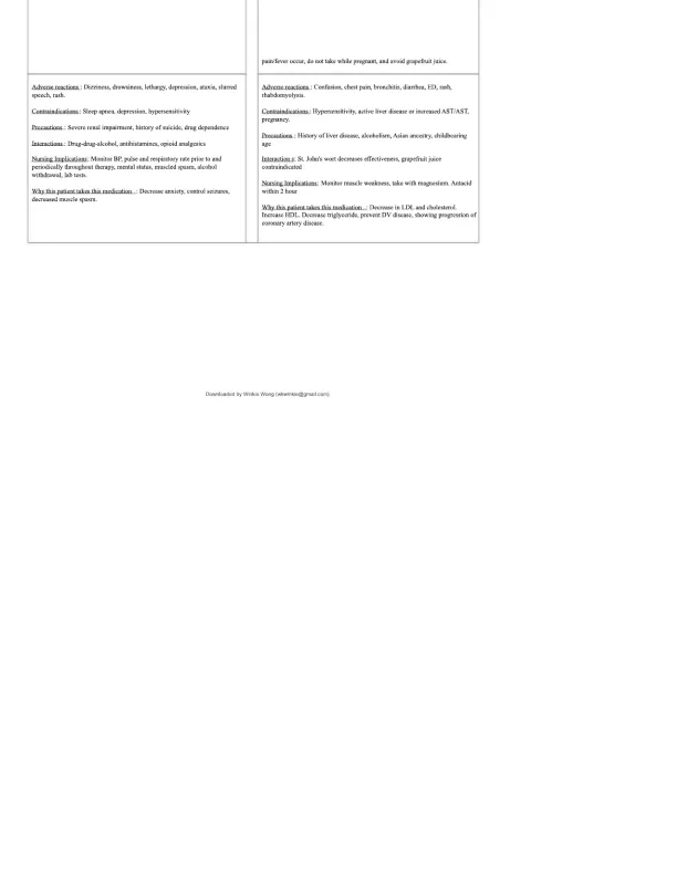 Med and Patho - Page 20 preview image