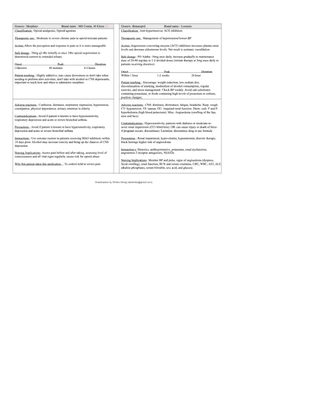 Med and Patho - Page 21 preview image