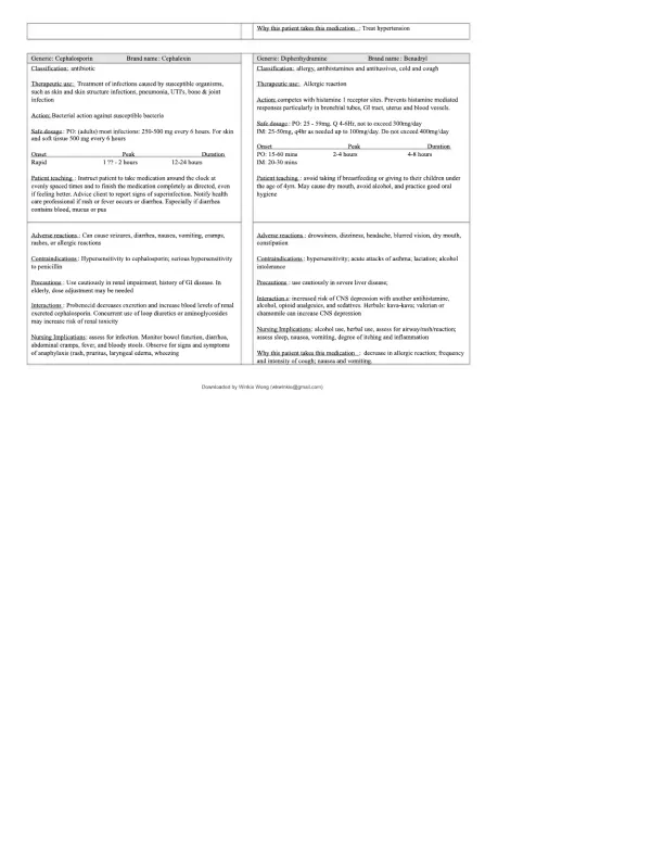Med and Patho - Page 22 preview image