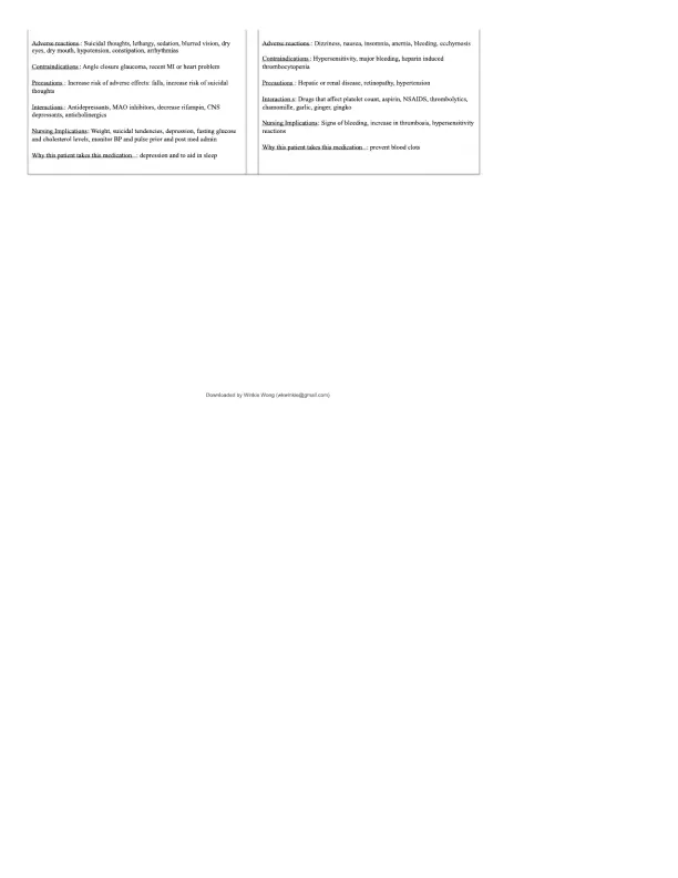Med and Patho - Page 28 preview image
