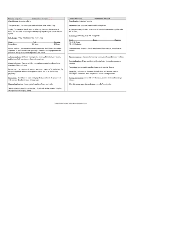 Med and Patho - Page 9 preview image