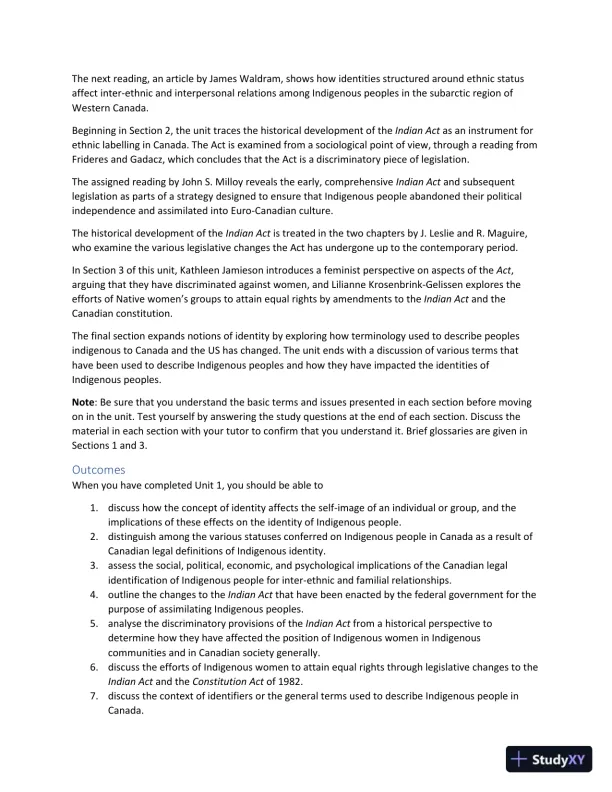 INST 203 Indigenous Studies 1 Revision C3 (1 Solved Case) - Page 16 preview image