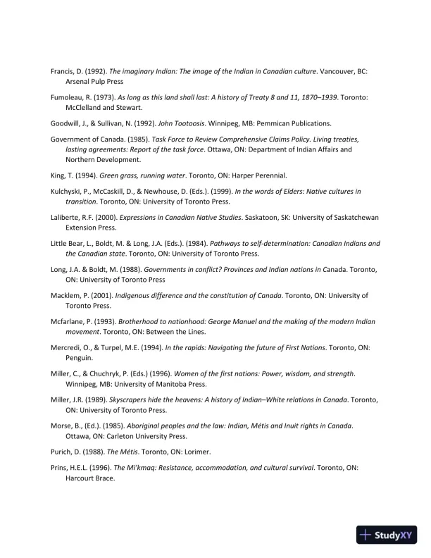 INST 203 Indigenous Studies 1 Revision C3 (1 Solved Case) - Page 9 preview image