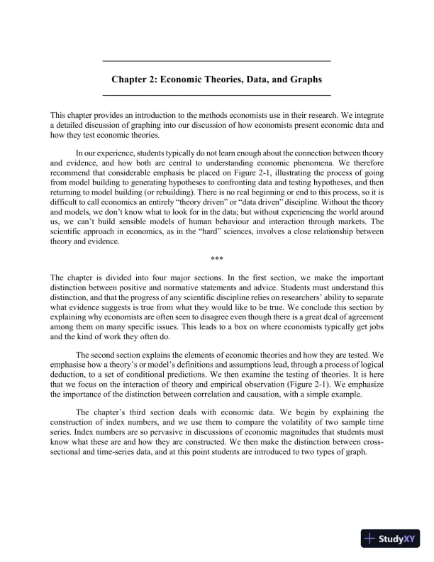 Solution Manual For Macroeconomics, 16th Edition - Page 16 preview image