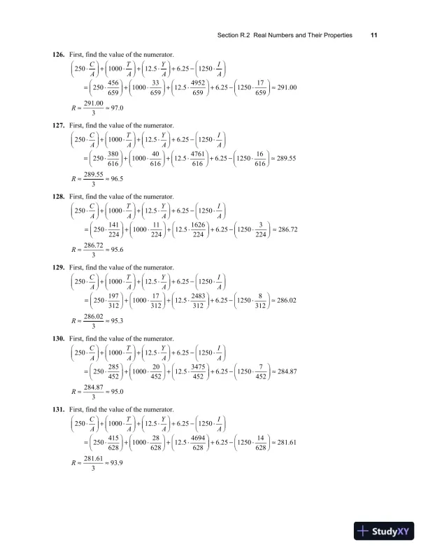 Solution Manual for College Algebra, 12th Edition - Page 13 preview image