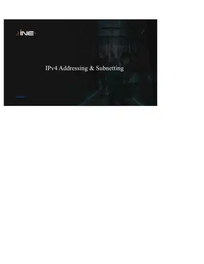 CCNA Exam Review Fundamentals 16-710 Stamped - Page 1 preview image