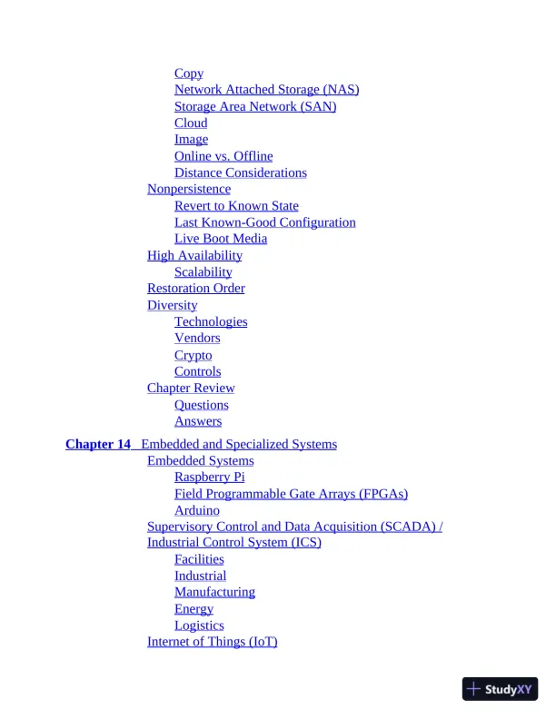 CompTIA Security+ All-in-One SY0-601 Exam Guide, 6th Edition (2021) - Page 29 preview image