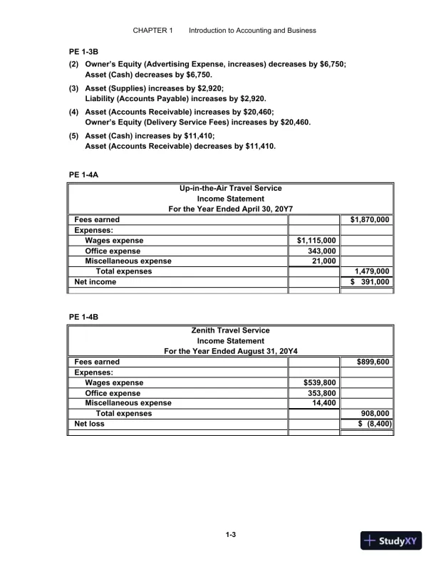 Solution Manual for Financial Accounting, 16th Edition - Page 4 preview image