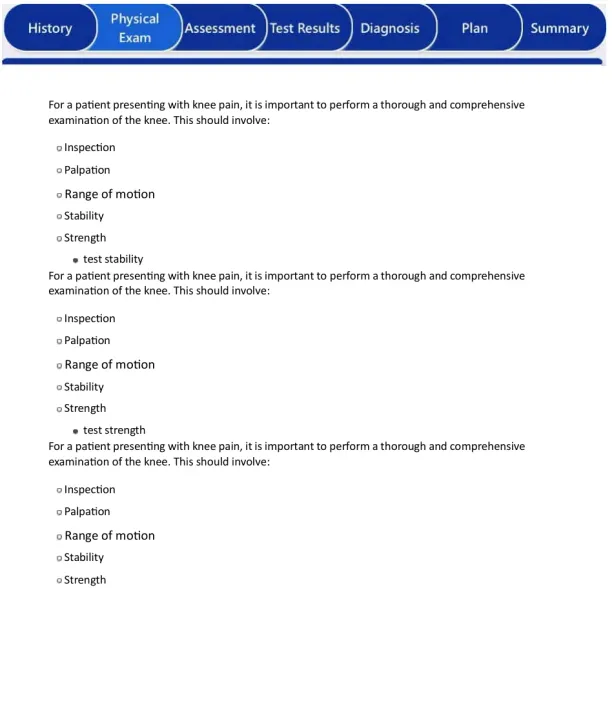 2022 IHUMAN Clinical Analysis Review Exam With Answers (33 Solved Questions) - Page 13 preview image