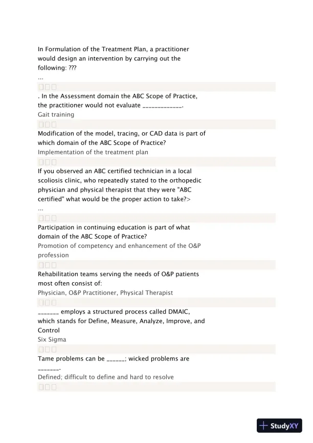 Liberty University BUSI 311 Quiz 2 Complete Solutions Correct Answers Key - Page 12 preview image