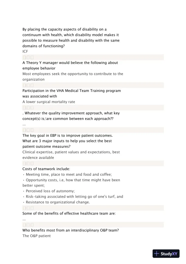 Liberty University BUSI 311 Quiz 2 Complete Solutions Correct Answers Key - Page 14 preview image