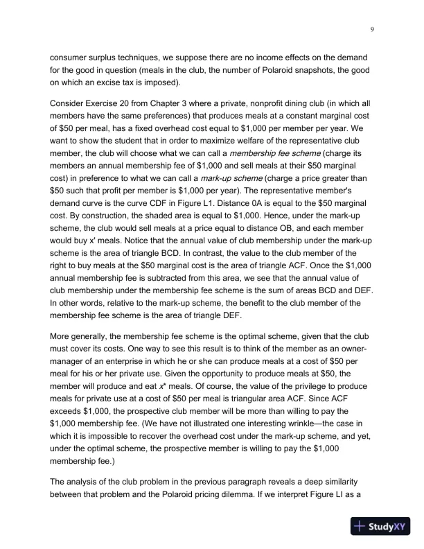Microeconomics: Theory with Applications 8th Edition Solution Manual - Page 12 preview image