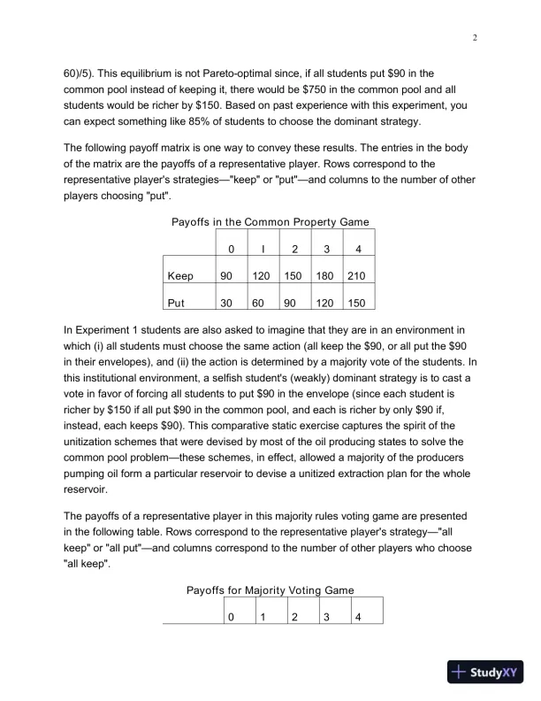 Microeconomics: Theory with Applications 8th Edition Solution Manual - Page 5 preview image