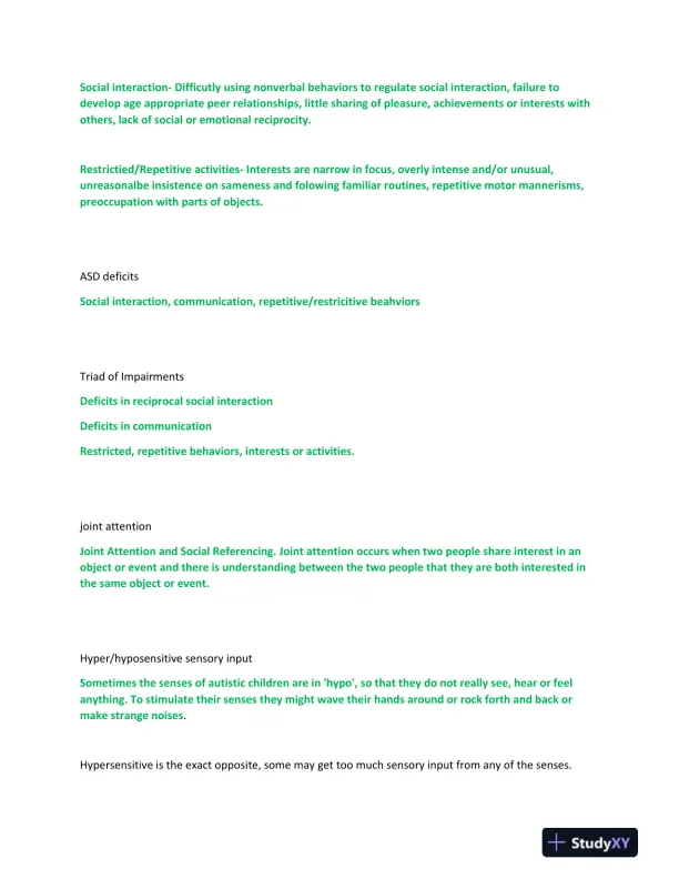 2024 QASPS-S Mental Health Practice Exam With Answers (111 Solved Questions) - Page 3 preview image