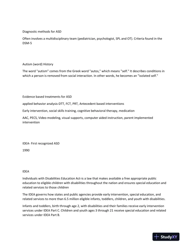 2024 QASPS-S Mental Health Practice Exam With Answers (111 Solved Questions) - Page 5 preview image