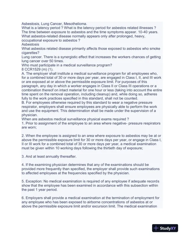 CSST Comp Practice Exam With Answers (164 Solved Questions) - Page 3 preview image
