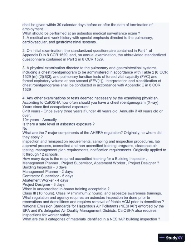 CSST Comp Practice Exam With Answers (164 Solved Questions) - Page 4 preview image